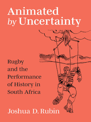 cover image of Animated by Uncertainty